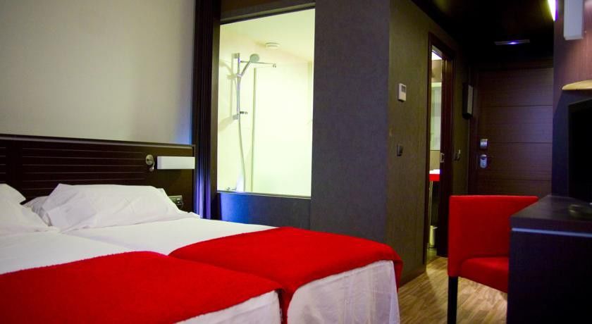 Globales Castillo De Ayud カラタユー 部屋 写真