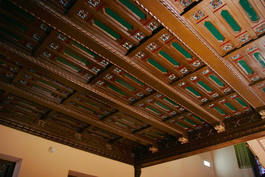 Globales Castillo De Ayud カラタユー エクステリア 写真